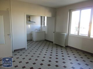  Appartement à louer 3 pièces 57 m²