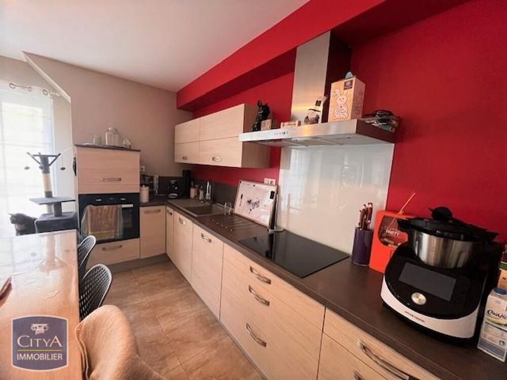 location Maison - 4 pièce(s) - 108 m² Meloisey (21190)