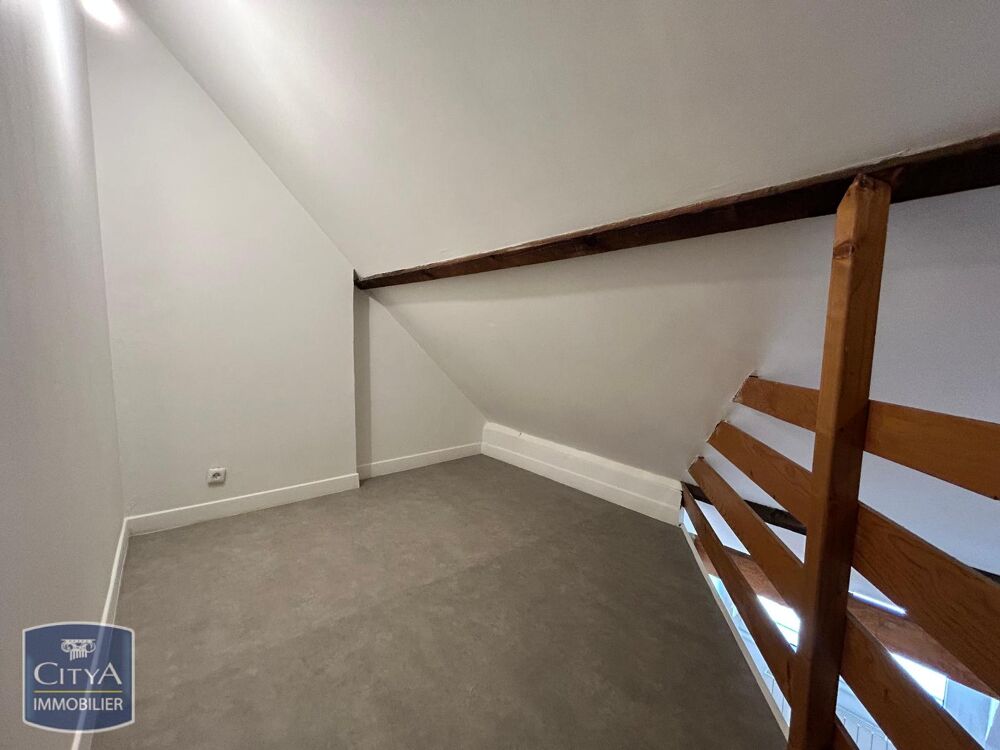 location Appartement - 1 pièce(s) - 43 m² Charleville-Mézières (08000)