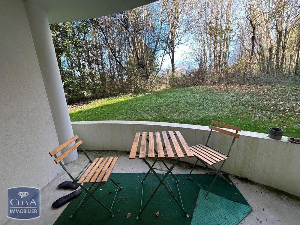 La tranchée - À louer : Appartement T2 situé dans le sec....