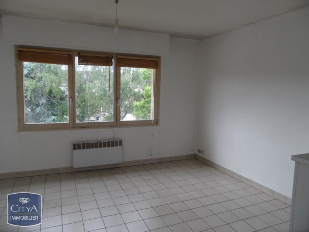 location Appartement - 2 pièce(s) - 35 m² Lomme (59160)
