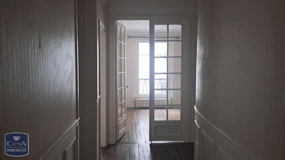 location Appartement - 3 pièce(s) - 61 m² Paris 9