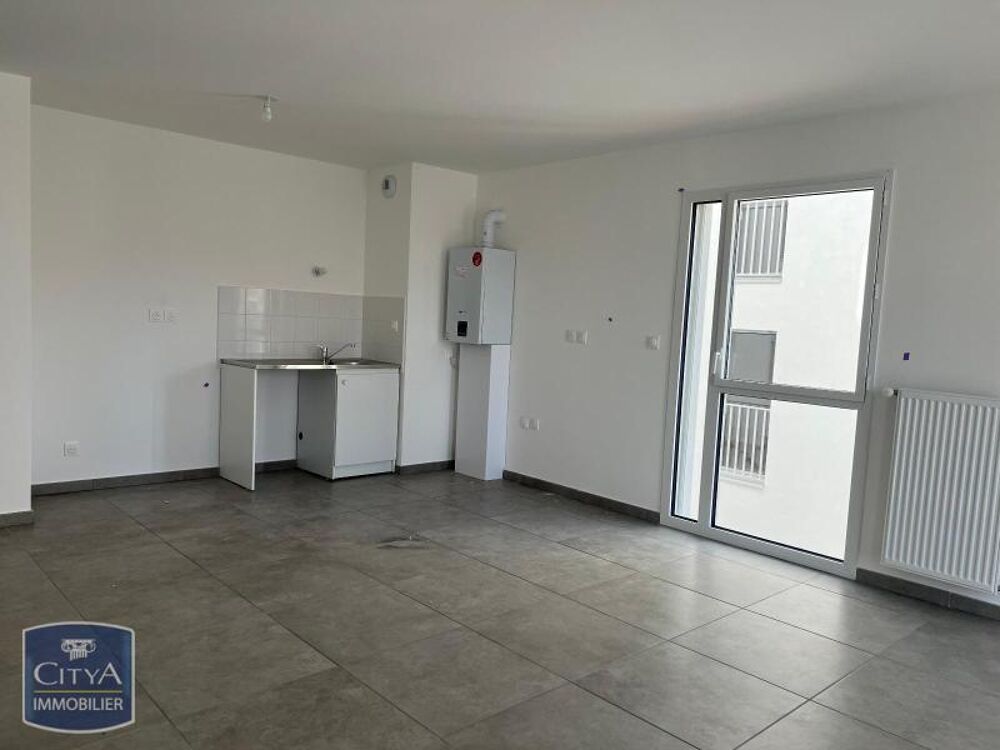 location Appartement - 3 pièce(s) - 68 m² Lyon 8