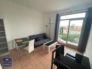  Appartement à louer 1 pièce 23 m²