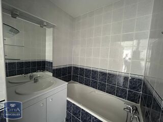  Appartement à louer 2 pièces 44 m²