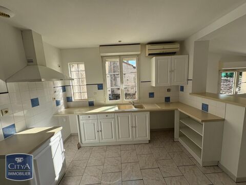   Location Appartement Appartement - 3 pice(s) - 62 m