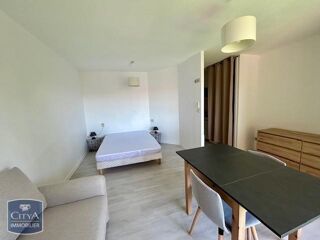  Appartement à louer 1 pièce 28 m²