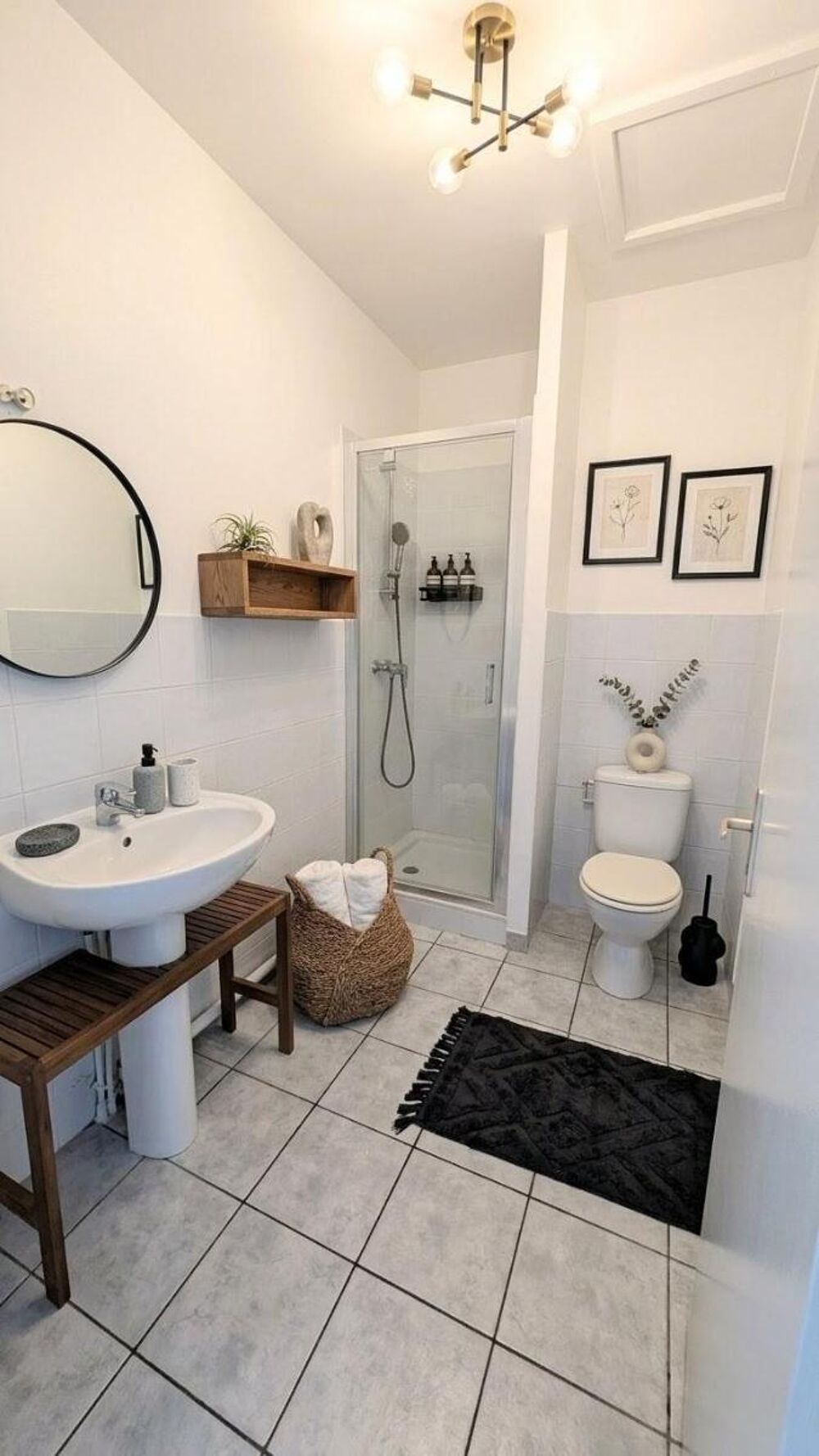 location Appartement - 3 pièce(s) - 57 m² Saint-Just-Saint-Rambert (42170)