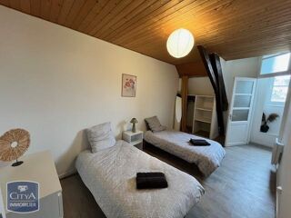  Appartement à louer 3 pièces 52 m²
