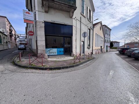 Sur la commune d'AUBENAS, Id&eacute;alement situ&eacute; en centre-... 130000 07200 Aubenas