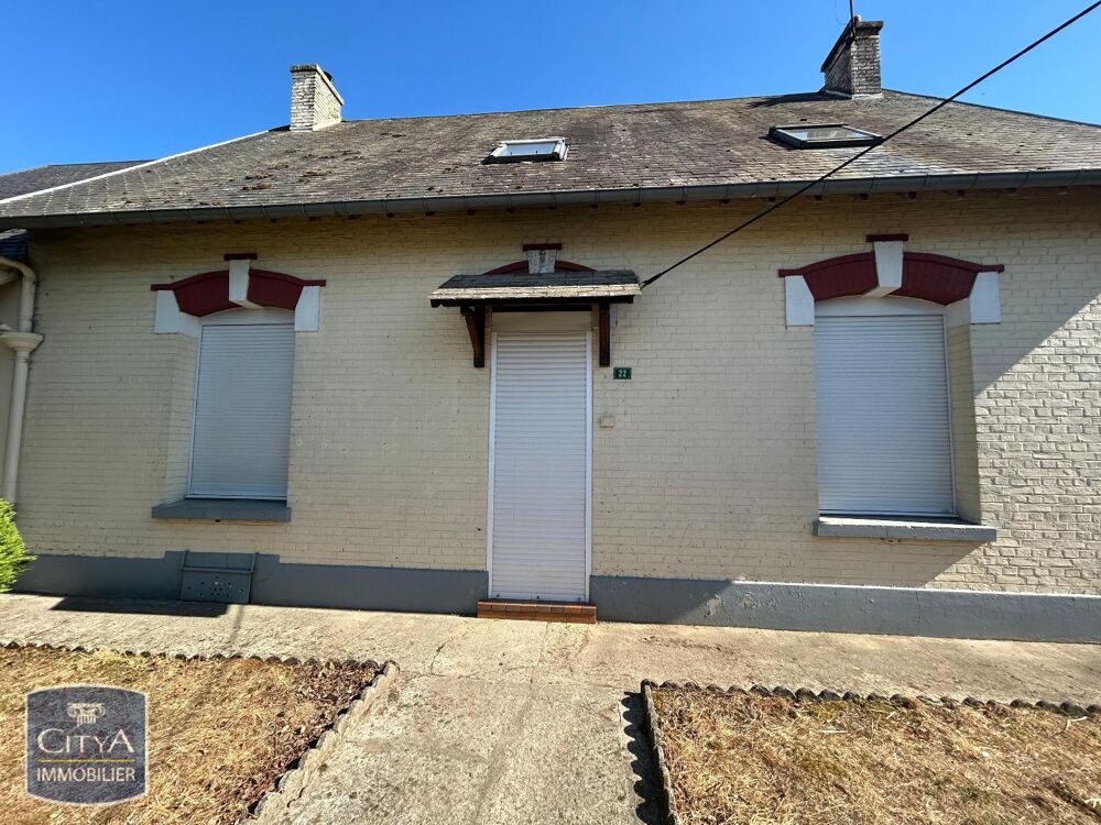location Maison - 5 pièce(s) - 128 m² Bony (02420)