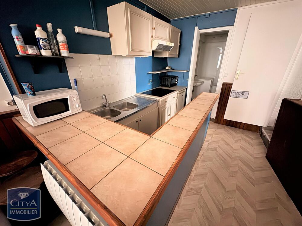 location Appartement - 2 pièce(s) - 46 m² Laon (02000)