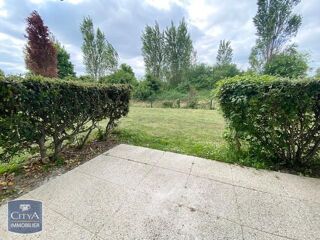 Appartement à louer 3 pièces 59 m²