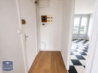  Appartement à louer 3 pièces 53 m²