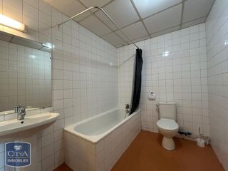  Appartement à louer 1 pièce 25 m²