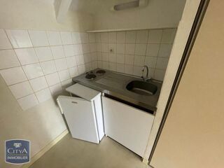  Appartement � louer 1 pi�ce 24 m�