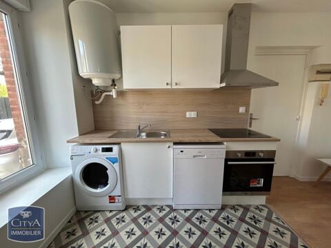  Appartement � louer 1 pi�ce 29 m�