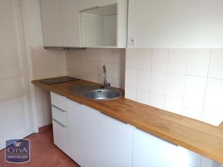  Appartement à louer 2 pièces 35 m²