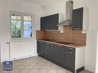  Maison � louer 3 pi�ces 63 m�