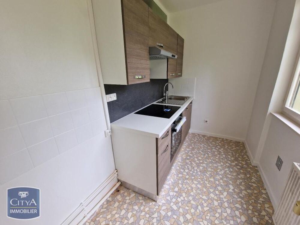 location Appartement - 2 pièce(s) - 44 m² Mulhouse (68200)