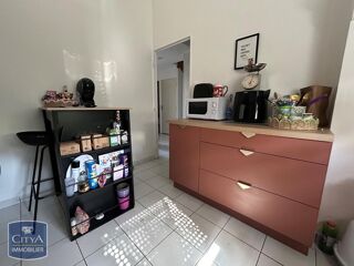  Maison à louer 4 pièces 80 m²