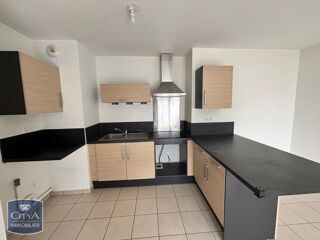  Appartement à louer 3 pièces 61 m²