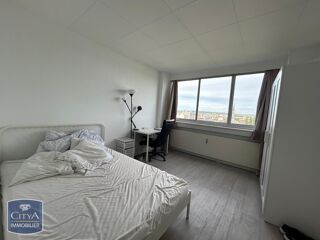  Appartement à louer 1 pièce 15 m²