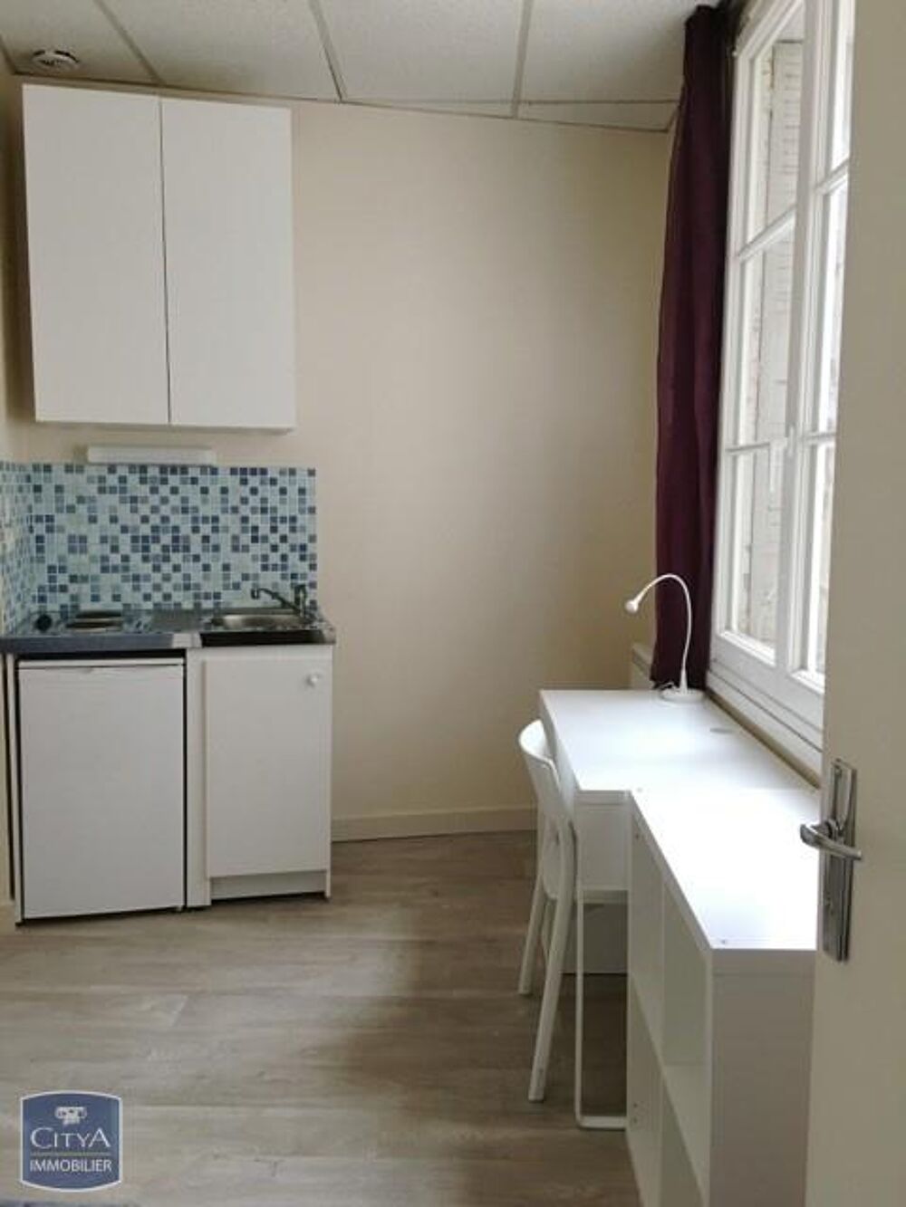 location Appartement - 1 pièce(s) - 12 m² Grenoble (38000)