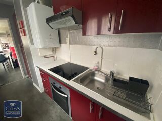  Appartement à louer 1 pièce 31 m²