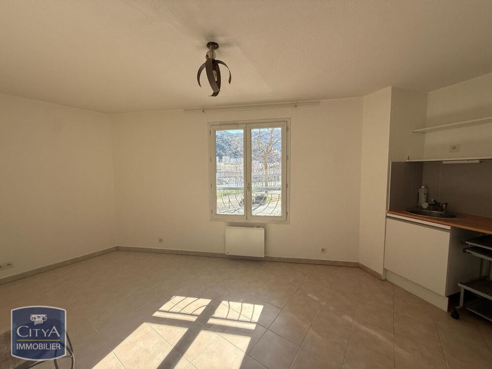 location Appartement - 1 pièce(s) - 21 m² Nice (06300)
