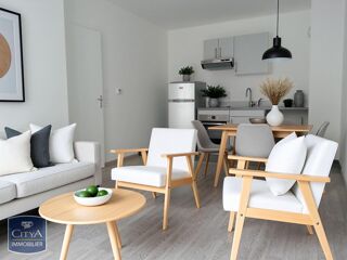  Appartement � louer 3 pi�ces 57 m�