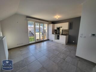  Appartement à louer 2 pièces 42 m²