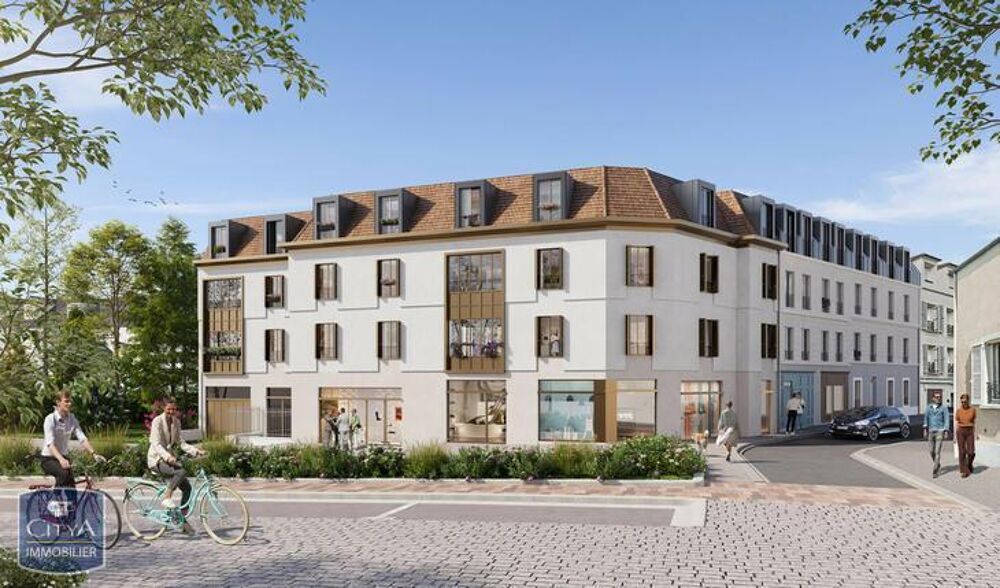 location Appartement - 5 pièce(s) - 106 m² Brunoy (91800)