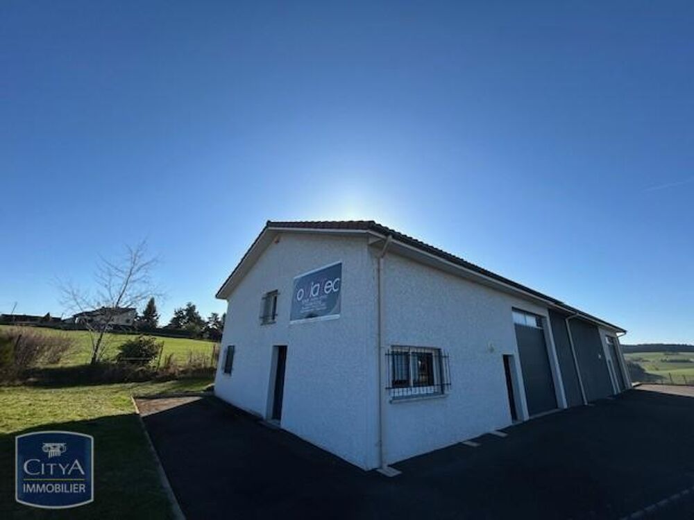   Location / Local Commercial - 200 m² 