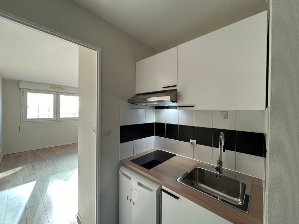 location Appartement - 1 pièce(s) - 22 m² Toulouse (31000)