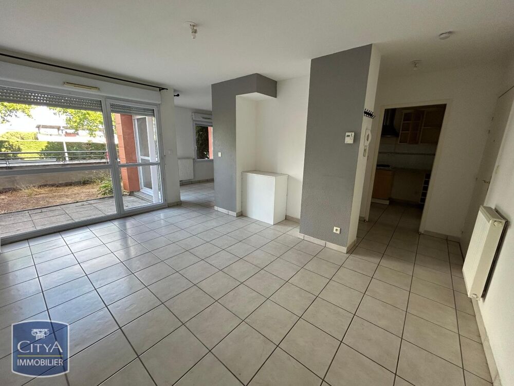 À LOUER : Appartement récent T3 situé dans la résidence ....