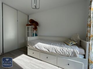  Appartement à louer 3 pièces 52 m²