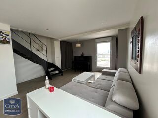 location Appartement - 2 pièce(s) - 72 m² Lyon 8