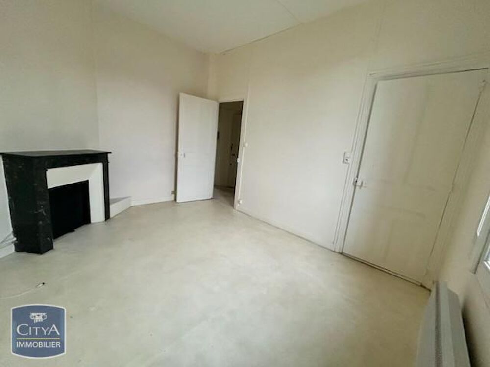 location Appartement - 2 pièce(s) - 32 m² Tours (37000)