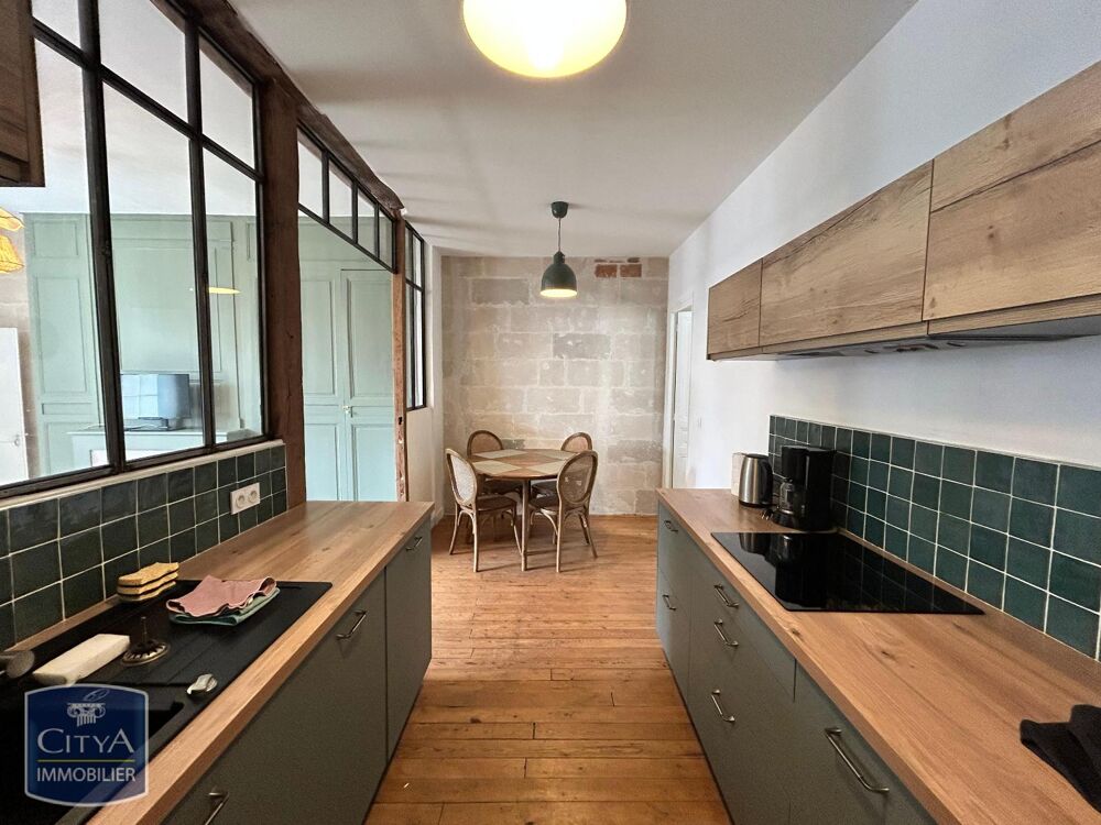 location Appartement - 3 pièce(s) - 66 m² Tours (37000)