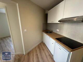  Appartement à louer 2 pièces 37 m²