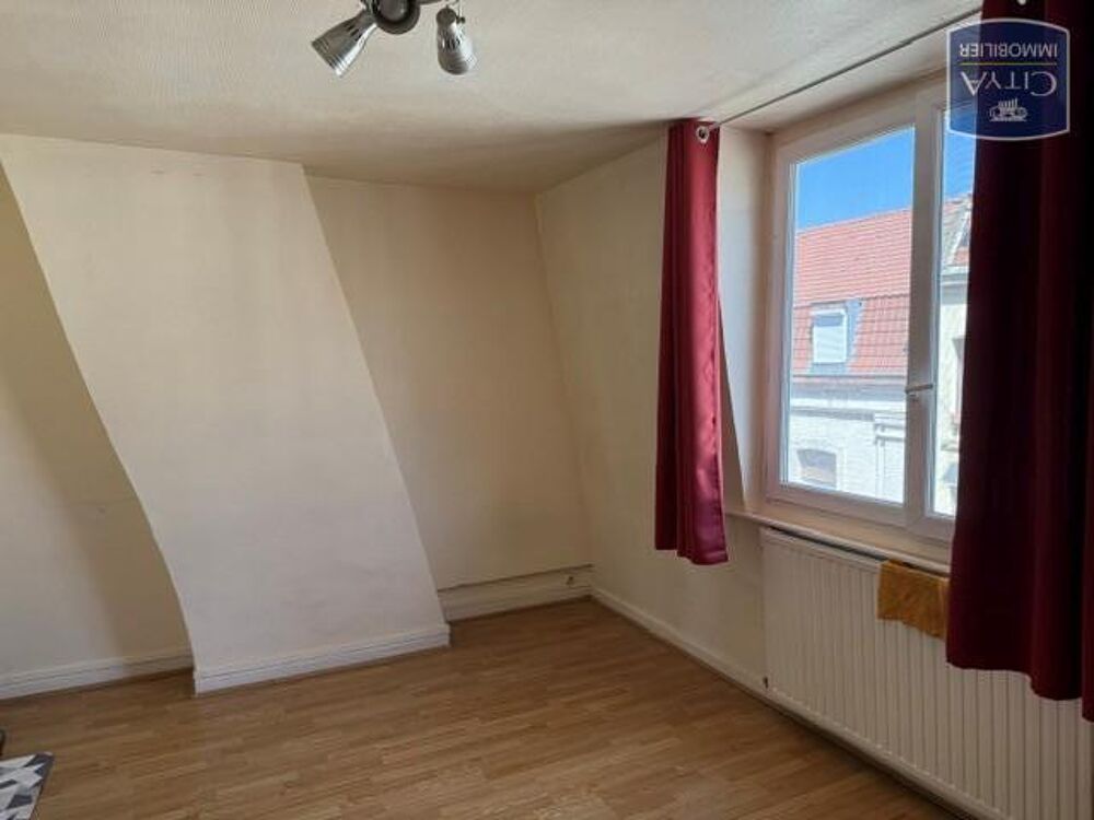 À LOUER : Appartement T1 situé à Lille, dans le code pos....