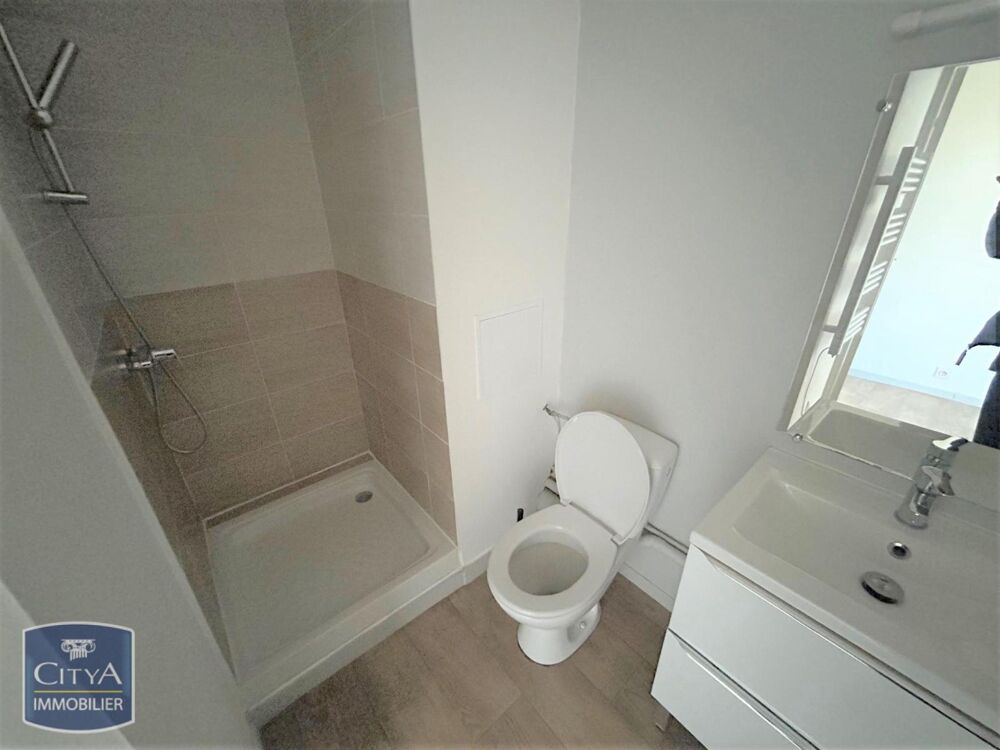 location Appartement - 1 pièce(s) - 20 m² Clermont-Ferrand (63000)