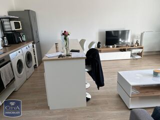  Appartement � louer 3 pi�ces 62 m�