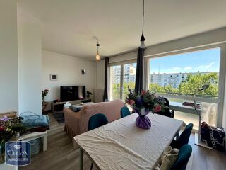  Appartement à louer 2 pièces 49 m²