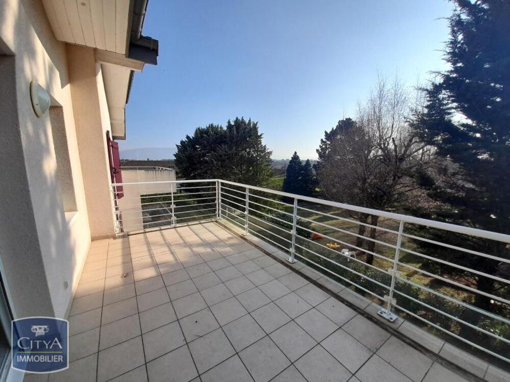location Appartement - 1 pièce(s) - 59 m² Prévessin-Moëns (01280)