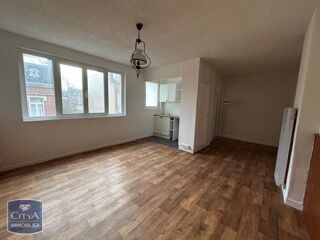  Appartement à louer 1 pièce 25 m²