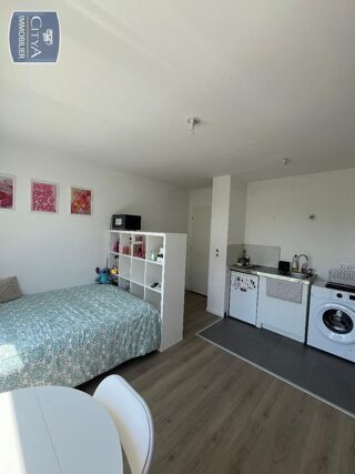  Appartement � louer 1 pi�ce 25 m�