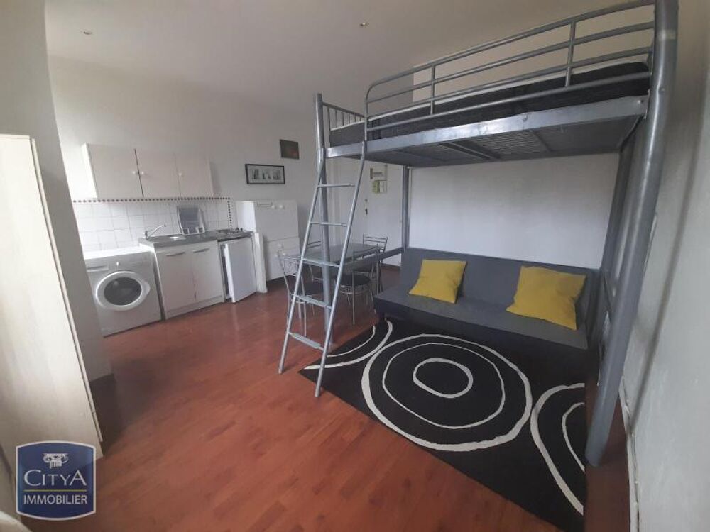location Appartement - 1 pièce(s) - 22 m² Nice (06000)