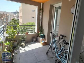  Appartement à louer 3 pièces 58 m²